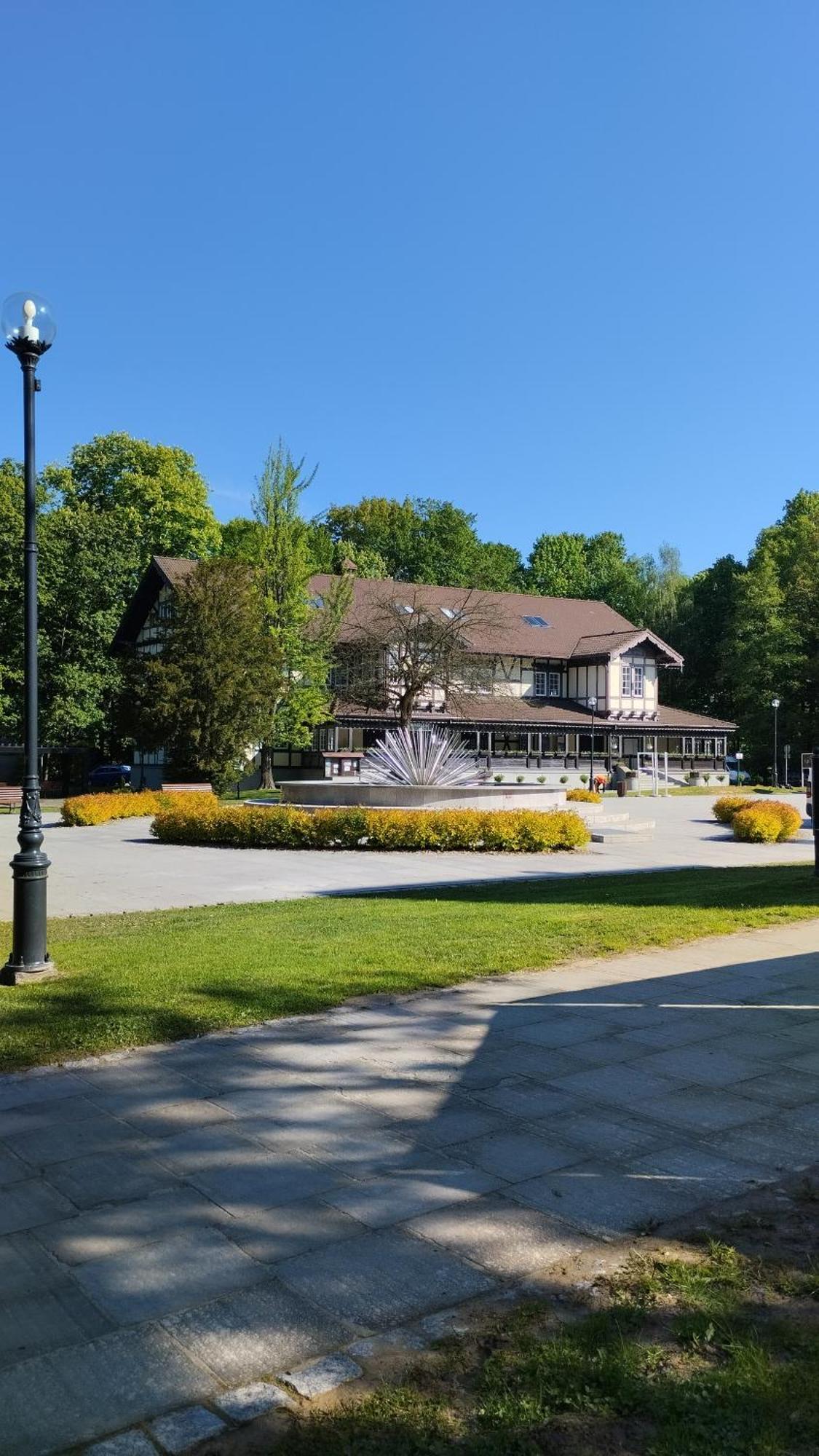 Apartament Zdroj Jastrzębie Zdrój Exteriér fotografie