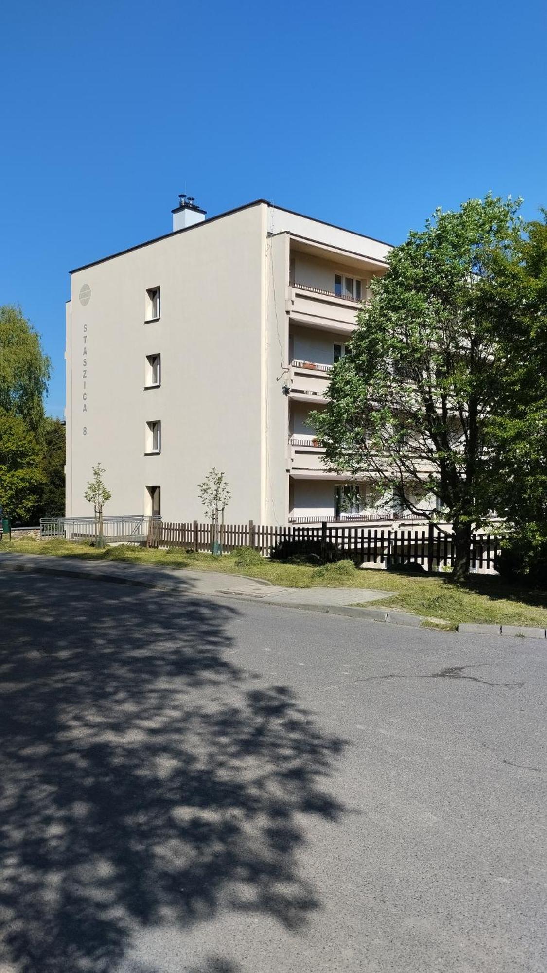 Apartament Zdroj Jastrzębie Zdrój Exteriér fotografie